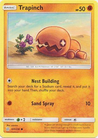 Trapinch (107/236)
