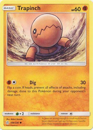 Trapinch (108/236)