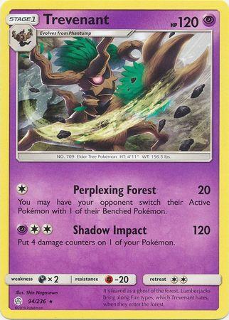 Trevenant (94/236)