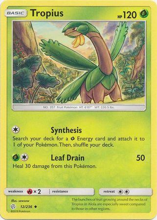 Tropius (12/236)
