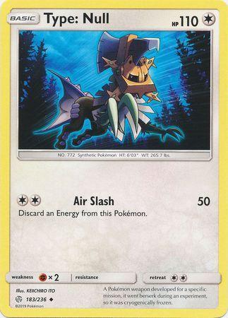Type: Null (183/236)