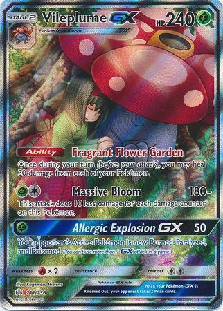 Vileplume-GX (211/236)