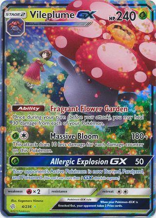 Vileplume-GX (4/236)