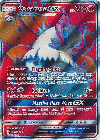 Volcarona-GX (213/236)