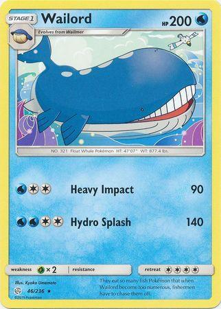 Wailord (46/236)