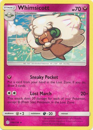 Whimsicott (148/236)