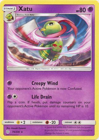 Xatu (79/236)