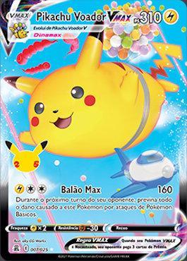 Flying Pikachu-VMAX