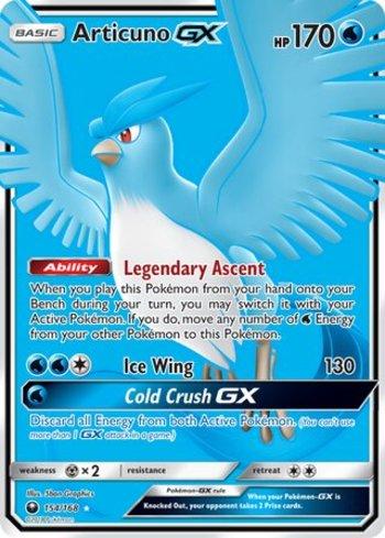 Articuno-GX