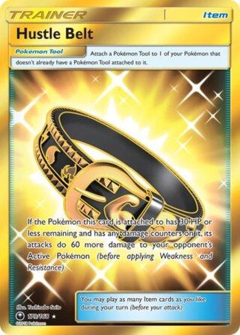Hustle Belt (179/168)