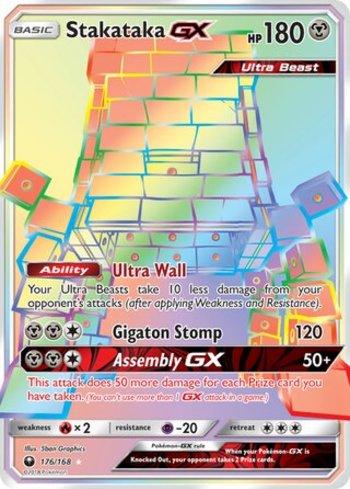 Stakataka-GX (176/168)