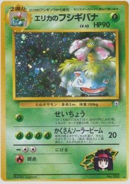 Erika's Venusaur (017/098)