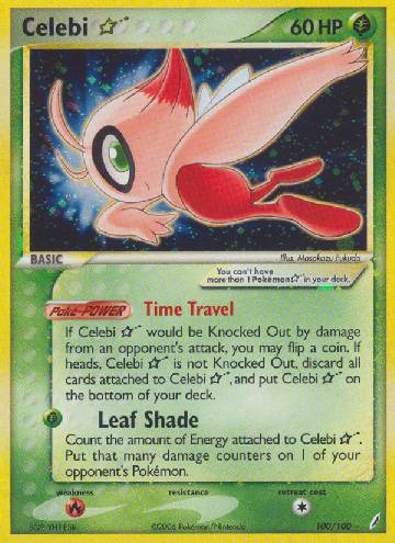 Celebi Star (100/100)
