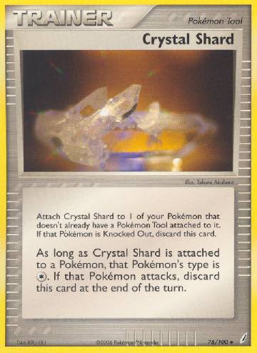 Crystal Shard (76/100)
