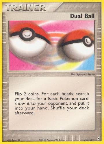 Dual Ball (78/100)