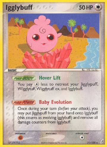 Igglybuff (21/100)