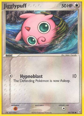 Jigglypuff (53/100)