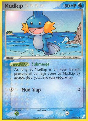 Mudkip (57/100)
