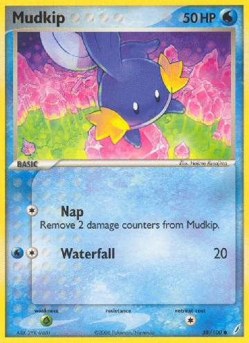 Mudkip (58/100)