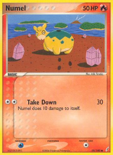 Numel (59/100)