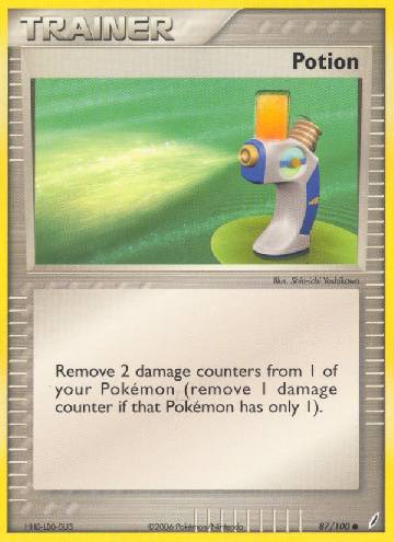 Potion (87/100)