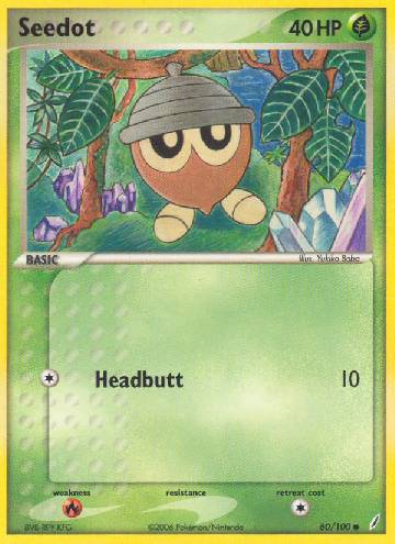 Seedot (60/100)