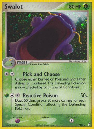Swalot (11/100)
