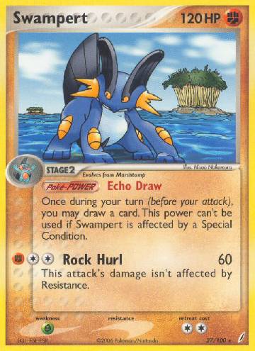Swampert (27/100)