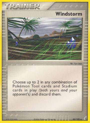 Windstorm (85/100)
