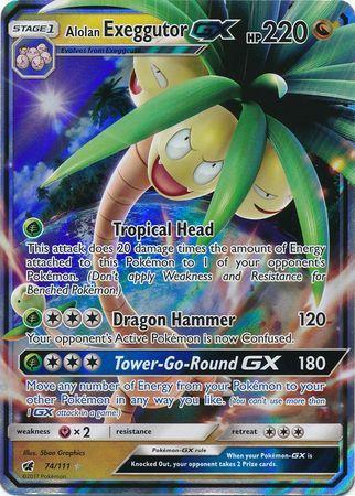 Alolan-EXeggutor-GX (74/111)