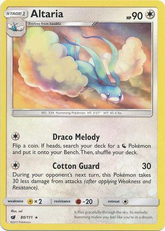Altaria (80/111)