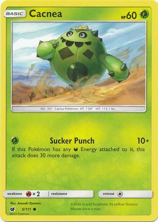 Cacnea (5/111)