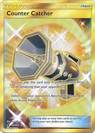 Counter Catcher (120/111)