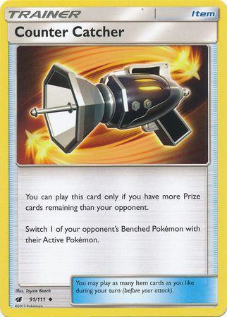 Counter Catcher (91/111)