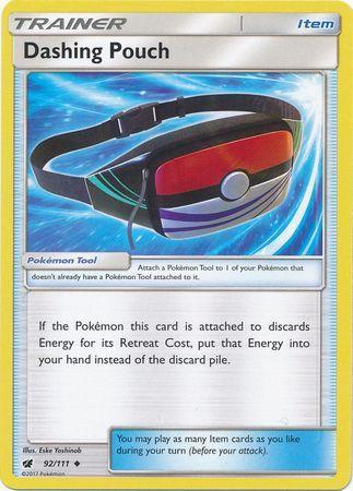 Dashing Pouch (92/111)