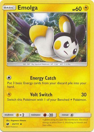 Emolga (35/111)