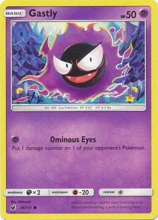 Gastly (36/111)