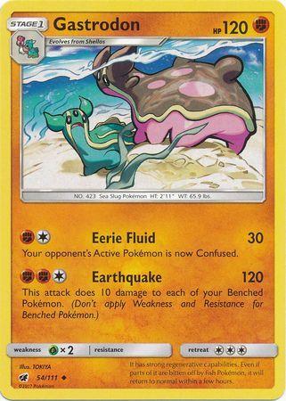 Gastrodon (54/111)