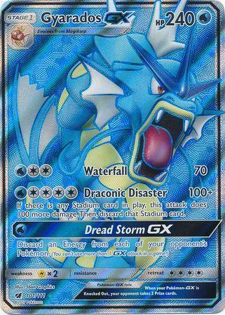 Gyarados-GX (101/111)