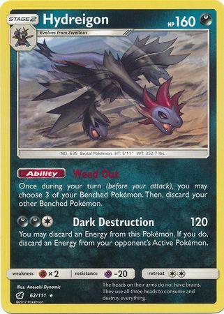 Hydreigon (62/111)