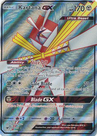 Kartana-GX (106/111)