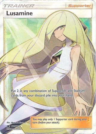 Lusamine (110/111)