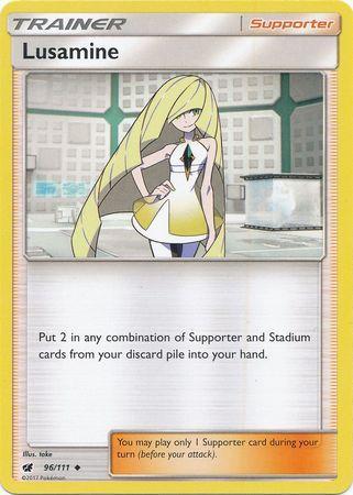 Lusamine (96/111)