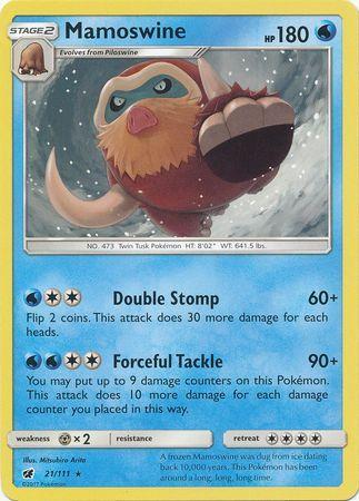 Mamoswine (21/111)