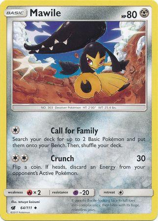 Mawile (64/111)