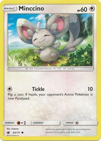 Minccino (85/111)