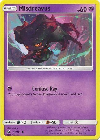 Misdreavus (39/111)