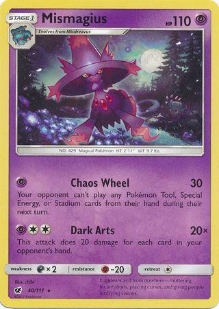 Mismagius (40/111)