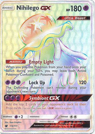 Nihilego-GX (114/111)