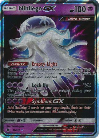 Nihilego-GX (49/111)